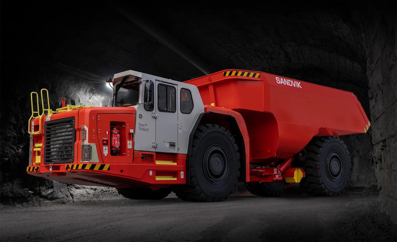 Toro TH663i