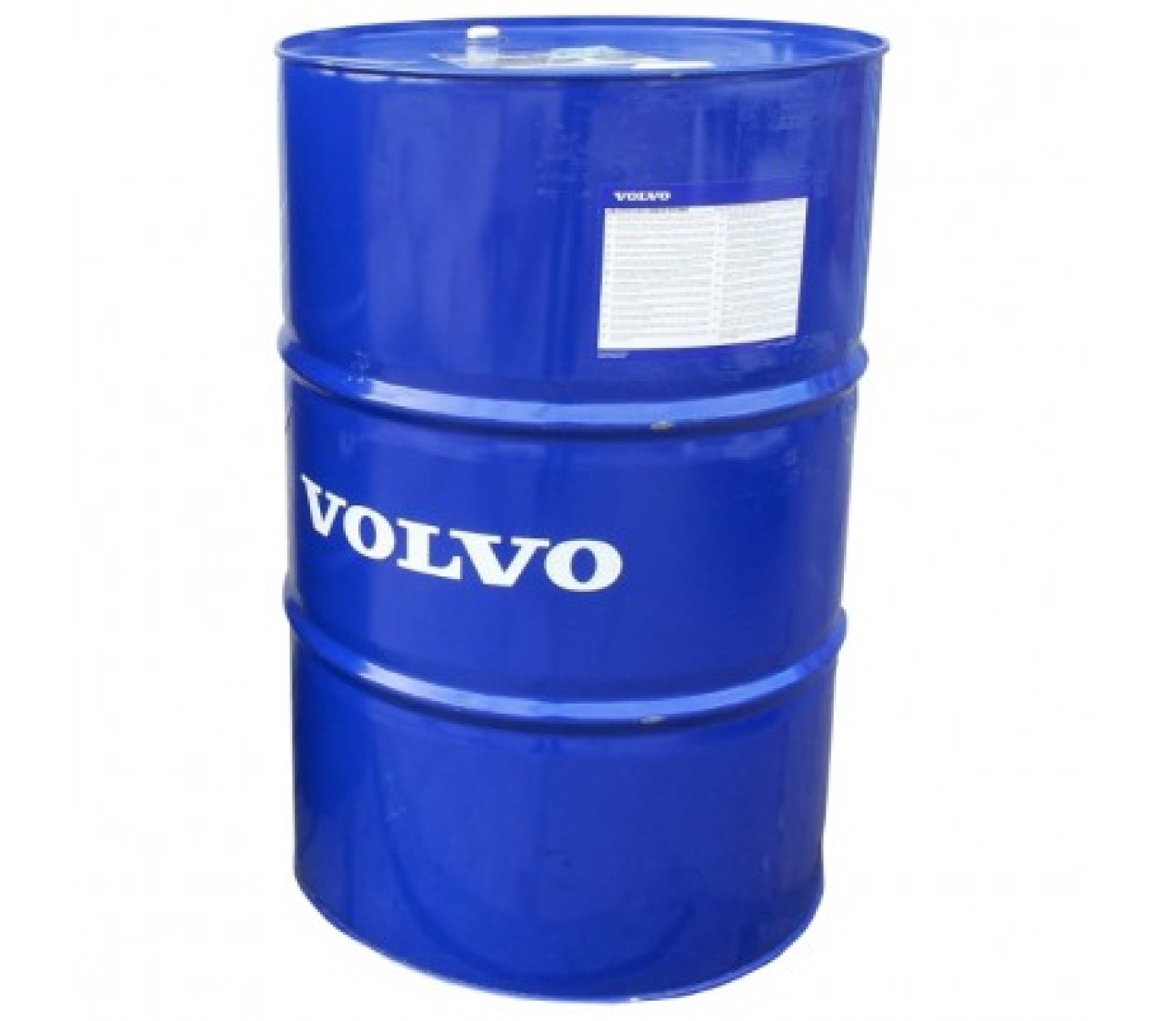 Масло моторное Volvo 10w30 VDS 4.5 208л.(VOE54419768)