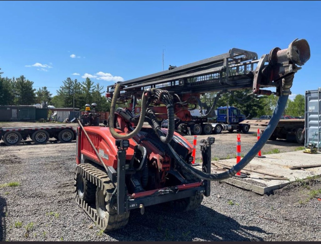 Sandvik Commado DC130Ri