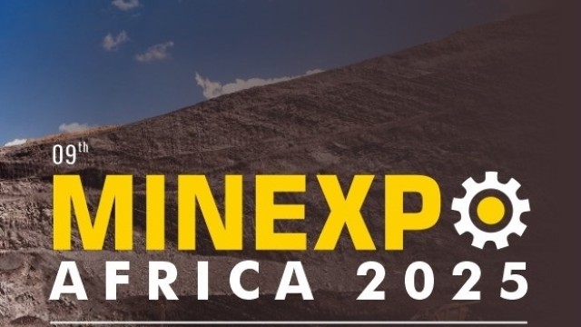 <h1>ГлобалГорТрейд укрепляет партнерства с лидерами отрасли на выставке горной добычи в Африке</h1>