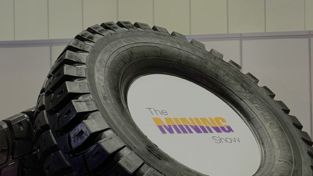 ГлобалГорТрейд посетила международную выставку The Mining Show 2025 в Дубае.